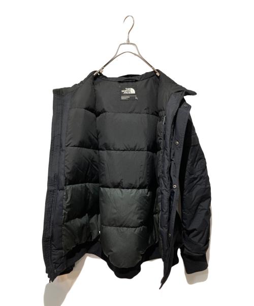 THE NORTH FACE（ザ ノース フェイス）THE NORTH FACE (ザ ノース フェイス) GOTHAM JACKET III ブラック サイズ:Ｌの古着・服飾アイテム