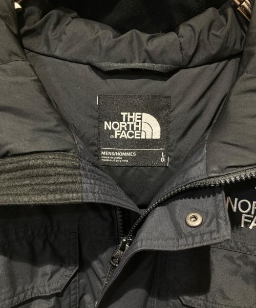 THE NORTH FACE（ザ ノース フェイス）THE NORTH FACE (ザ ノース フェイス) GOTHAM JACKET III ブラック サイズ:Ｌの古着・服飾アイテム