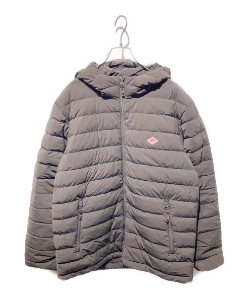 DANTON（ダントン）DANTON (ダントン) ダウンジャケット ブラウン サイズ:ＸＬの古着・服飾アイテム
