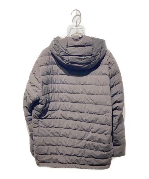 DANTON（ダントン）DANTON (ダントン) ダウンジャケット ブラウン サイズ:ＸＬの古着・服飾アイテム