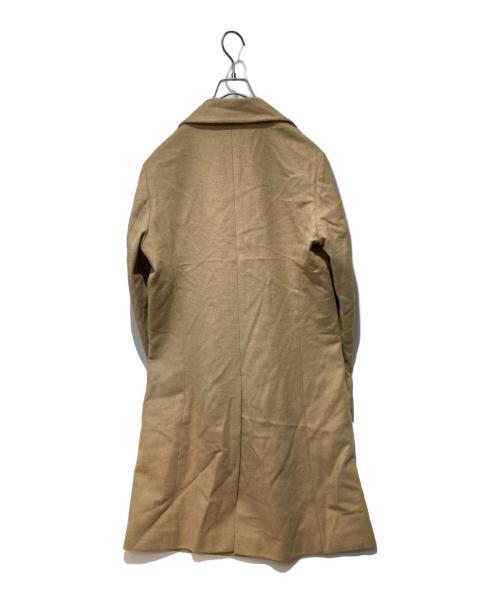 JIL SANDER（ジルサンダー）JIL SANDER (ジルサンダー) ウールコート ベージュ サイズ:不明の古着・服飾アイテム