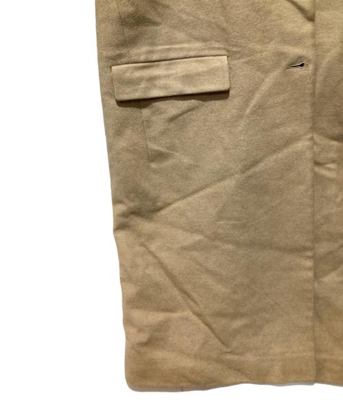 JIL SANDER（ジルサンダー）JIL SANDER (ジルサンダー) ウールコート ベージュ サイズ:不明の古着・服飾アイテム