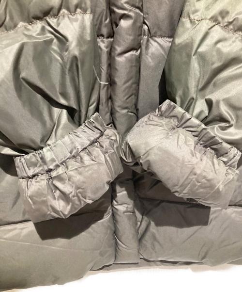 MONCLER（モンクレール）MONCLER (モンクレール) ダウンジャケット グレー サイズ:00の古着・服飾アイテム