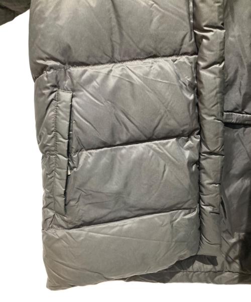 MONCLER（モンクレール）MONCLER (モンクレール) ダウンジャケット グレー サイズ:00の古着・服飾アイテム