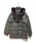 MONCLER (モンクレール) ダウンジャケット グレー サイズ:00：12000円