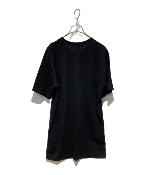 COMME des GARCONS SHIRT（コムデギャルソンシャツ）COMME des GARCONS SHIRT (コムデギャルソンシャツ) Tシャツ ブラック サイズ:Ｌの古着・服飾アイテム