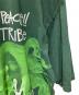中古・古着 stussy (ステューシー) ist venus pigment dyed tee グリーン サイズ:Ｌ：8000円