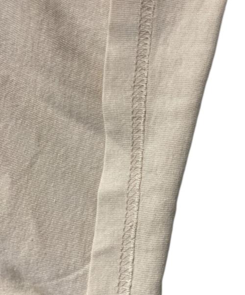 stussy（ステューシー）stussy (ステューシー) プリントTシャツ ベージュ サイズ:Ｌの古着・服飾アイテム