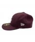 WTAPS (ダブルタップス) New Era (ニューエラ) 59FIFTY LOWPROFILE CAP ブラウン サイズ:71/2：9000円