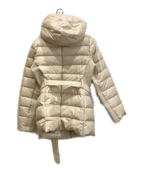 BURBERRY LONDON（バーバリーロンドン）BURBERRY LONDON (バーバリーロンドン) ダウンコート ベージュ サイズ:38の古着・服飾アイテム