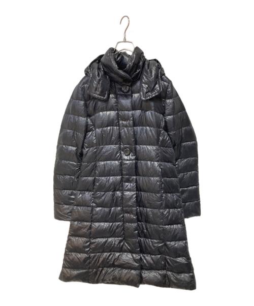 HERNO（ヘルノ）HERNO (ヘルノ) Bollaダウンコート ブラック サイズ:42の古着・服飾アイテム