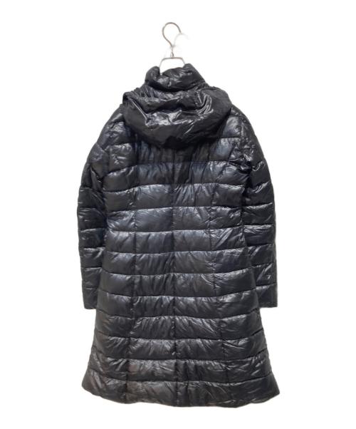 HERNO（ヘルノ）HERNO (ヘルノ) Bollaダウンコート ブラック サイズ:42の古着・服飾アイテム