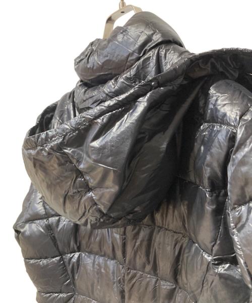 HERNO（ヘルノ）HERNO (ヘルノ) Bollaダウンコート ブラック サイズ:42の古着・服飾アイテム