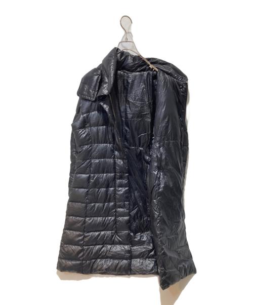 HERNO（ヘルノ）HERNO (ヘルノ) Bollaダウンコート ブラック サイズ:42の古着・服飾アイテム