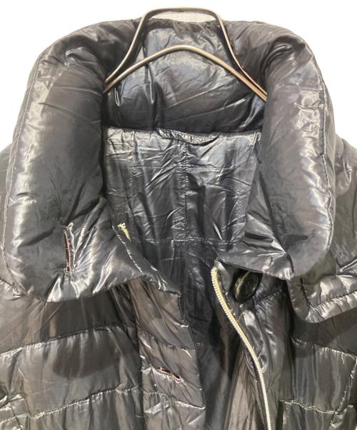 HERNO（ヘルノ）HERNO (ヘルノ) Bollaダウンコート ブラック サイズ:42の古着・服飾アイテム