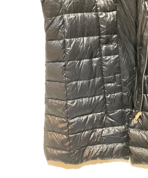 HERNO（ヘルノ）HERNO (ヘルノ) Bollaダウンコート ブラック サイズ:42の古着・服飾アイテム