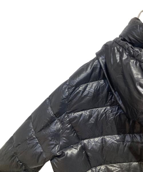 HERNO（ヘルノ）HERNO (ヘルノ) Bollaダウンコート ブラック サイズ:42の古着・服飾アイテム
