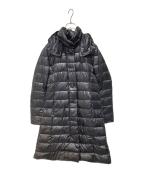 HERNOヘルノ）の古着「Bollaダウンコート」｜ブラック