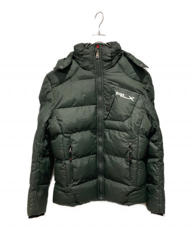 RLX Ralph Lauren ナイロンジャケット サイズM 中古・古着通販】RLX RALPH LAUREN (アールエルエックスラルフローレン