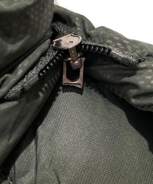 RLX RALPH LAUREN（アールエルエックスラルフローレン）RLX RALPH LAUREN (アールエルエックスラルフローレン) ダウンジャケット グリーン サイズ:Mの古着・服飾アイテム