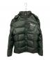RLX RALPH LAUREN（アールエルエックスラルフローレン）の古着「ダウンジャケット」｜グリーン