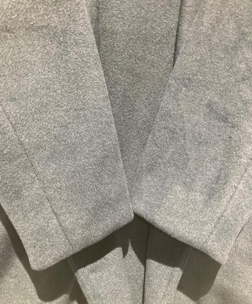 ESTIVANT（エスティバン）ESTIVANT (エスティバン) ガウンコート ネイビー サイズ:Mの古着・服飾アイテム