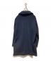 ESTIVANT (エスティバン) ガウンコート ネイビー サイズ:M：10000円