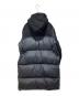 Denham (デンハム) ダウンダッフルコート ブラック サイズ:M：18000円