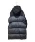 Denham (デンハム) ダウンダッフルコート ブラック サイズ:M：18000円