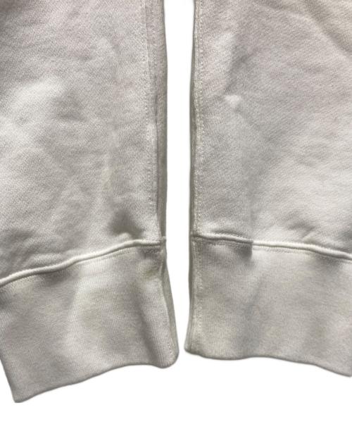 TAKAHIROMIYASHITA TheSoloIst.（タカヒロミヤシタ ザソロイスト）TAKAHIROMIYASHITA TheSoloIst. (タカヒロミヤシタ ザソロイスト) trompe l'oeil tuxedo oversized crewneck sweatshirt. ホワイト サイズ:46の古着・服飾アイテム