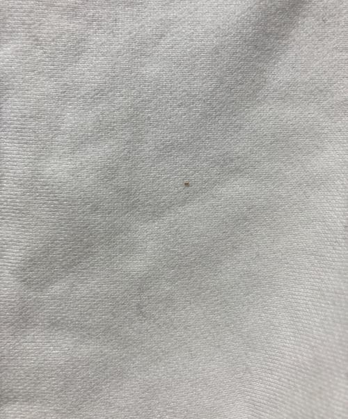 TAKAHIROMIYASHITA TheSoloIst.（タカヒロミヤシタ ザソロイスト）TAKAHIROMIYASHITA TheSoloIst. (タカヒロミヤシタ ザソロイスト) trompe l'oeil tuxedo oversized crewneck sweatshirt. ホワイト サイズ:46の古着・服飾アイテム