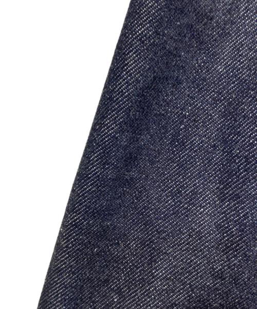 HELMUT LANG（ヘルムートラング）HELMUT LANG (ヘルムートラング) デザインスリーブデニムジャケット インディゴ サイズ:XLの古着・服飾アイテム
