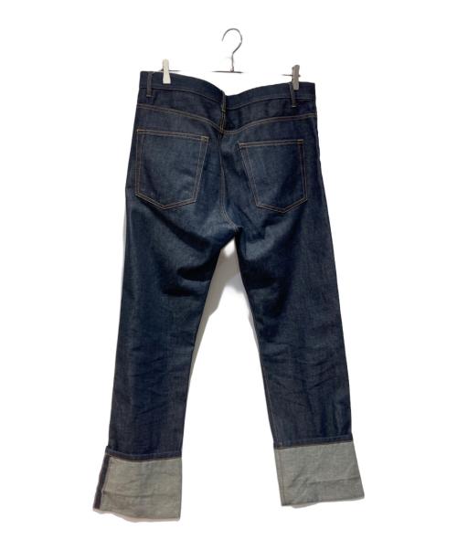 HELMUT LANG（ヘルムートラング）HELMUT LANG (ヘルムートラング) デニムパンツ インディゴ サイズ:W34の古着・服飾アイテム