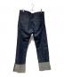 HELMUT LANG (ヘルムートラング) デニムパンツ インディゴ サイズ:W34：12000円