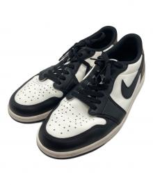NIKE（ナイキ）の古着「ローカットスニーカー」｜ホワイト×ブラウン