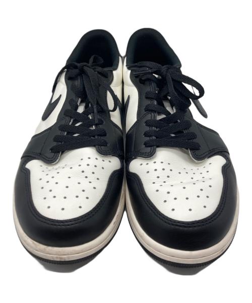 NIKE（ナイキ）NIKE (ナイキ) ローカットスニーカー ホワイト×ブラウン サイズ: 29cmの古着・服飾アイテム