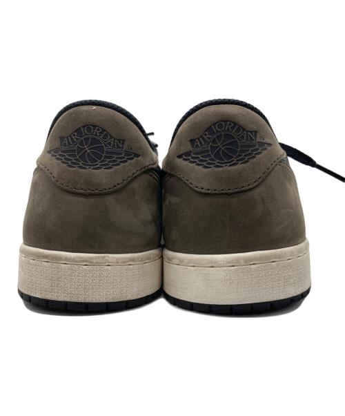 NIKE（ナイキ）NIKE (ナイキ) ローカットスニーカー ホワイト×ブラウン サイズ: 29cmの古着・服飾アイテム