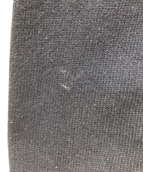 STONE ISLAND（ストーンアイランド）STONE ISLAND (ストーンアイランド) ニットパーカー ネイビー サイズ:Mの古着・服飾アイテム