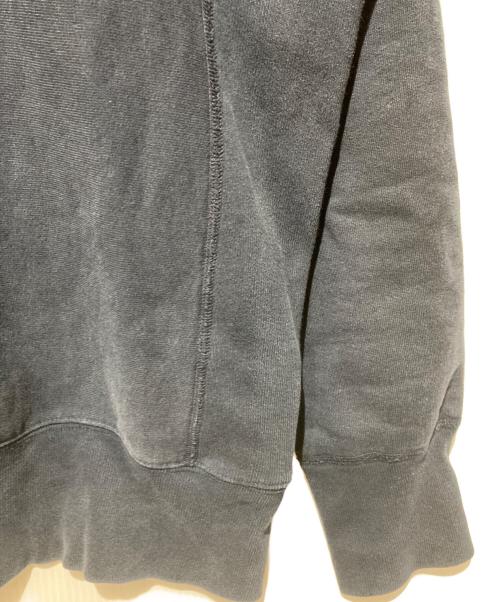 SUPREME（シュプリーム）SUPREME (シュプリーム) 00’s アーチロゴクルーネックスウェット ネイビー×イエロー サイズ:XLの古着・服飾アイテム