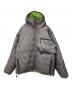 cease（シーズ）の古着「C’S Parka」｜グレー×グリーン