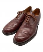 MARVELFAIRSマーベルフェアーズ）の古着「60'S レザーシューズ」｜ブラウン