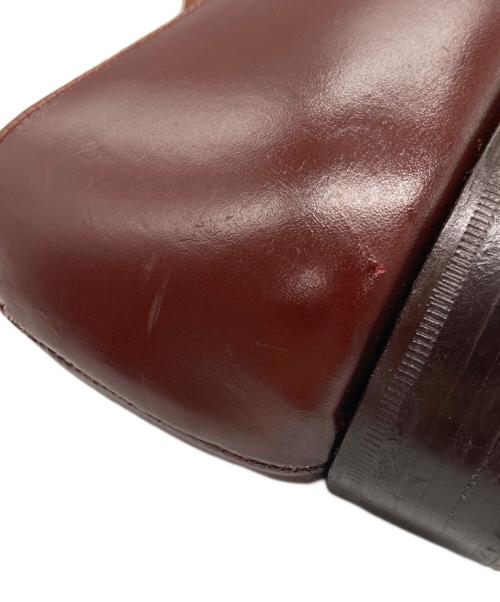 MARVELFAIRS（マーベルフェアーズ）MARVELFAIRS (マーベルフェアーズ) 60'S レザーシューズ ブラウン サイズ:7の古着・服飾アイテム