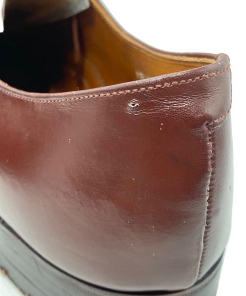 MARVELFAIRS（マーベルフェアーズ）MARVELFAIRS (マーベルフェアーズ) 60'S レザーシューズ ブラウン サイズ:7の古着・服飾アイテム