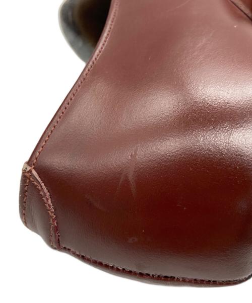 MARVELFAIRS（マーベルフェアーズ）MARVELFAIRS (マーベルフェアーズ) 60'S レザーシューズ ブラウン サイズ:7の古着・服飾アイテム