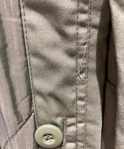 CDG（シーディージー）CDG (シーディージー) ALPHA (アルファ) キルティングジャケット カーキ サイズ:XLの古着・服飾アイテム