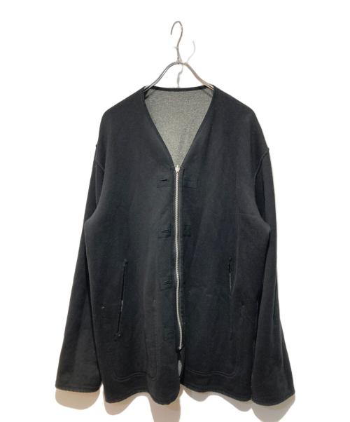 COMME des GARCONS HOMME（コムデギャルソン オム）COMME des GARCONS HOMME (コムデギャルソン オム) REVERSIBLE MILITALLY LINER グレー サイズ:Ｌの古着・服飾アイテム