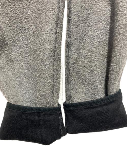 COMME des GARCONS HOMME（コムデギャルソン オム）COMME des GARCONS HOMME (コムデギャルソン オム) REVERSIBLE MILITALLY LINER グレー サイズ:Ｌの古着・服飾アイテム