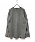 COMME des GARCONS HOMME (コムデギャルソン オム) REVERSIBLE MILITALLY LINER グレー サイズ:Ｌ：20000円