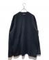 中古・古着 COMME des GARCONS HOMME (コムデギャルソン オム) REVERSIBLE MILITALLY LINER グレー サイズ:Ｌ：20000円