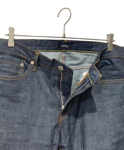 UNDERCOVER（アンダーカバー）UNDERCOVER (アンダーカバー) デニムパンツ インディゴ サイズ:4の古着・服飾アイテム